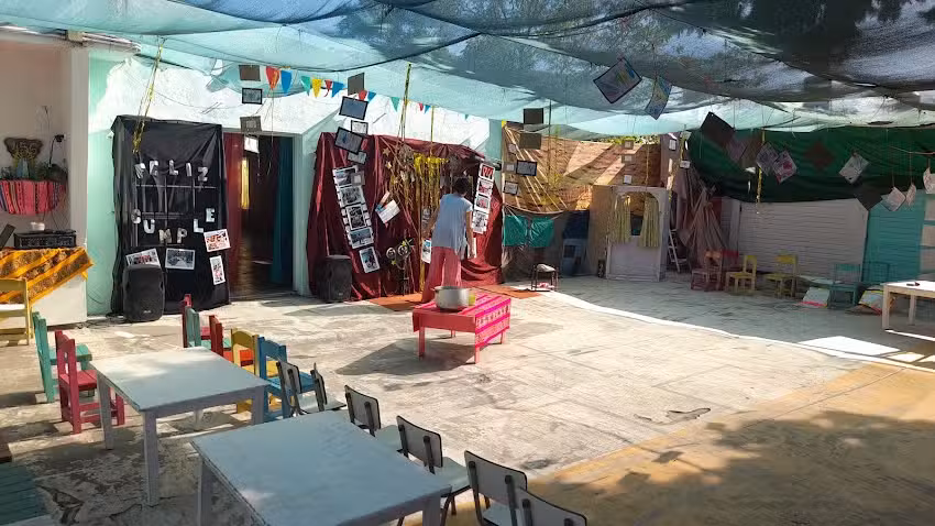 Casa del Ni&ntilde;o Jes&uacute;s