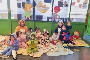 Casa Del Niño Jose Luis Del Frari