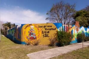 Casa del Ni&ntilde;o Rucalhu&eacute;