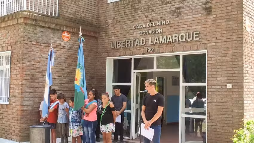 CASA DEL NI&Ntilde;O