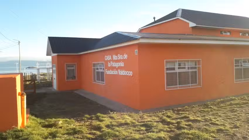 CASA NTRA SRA DE LA PATAGONIA. FUNDACION VALDOCCO