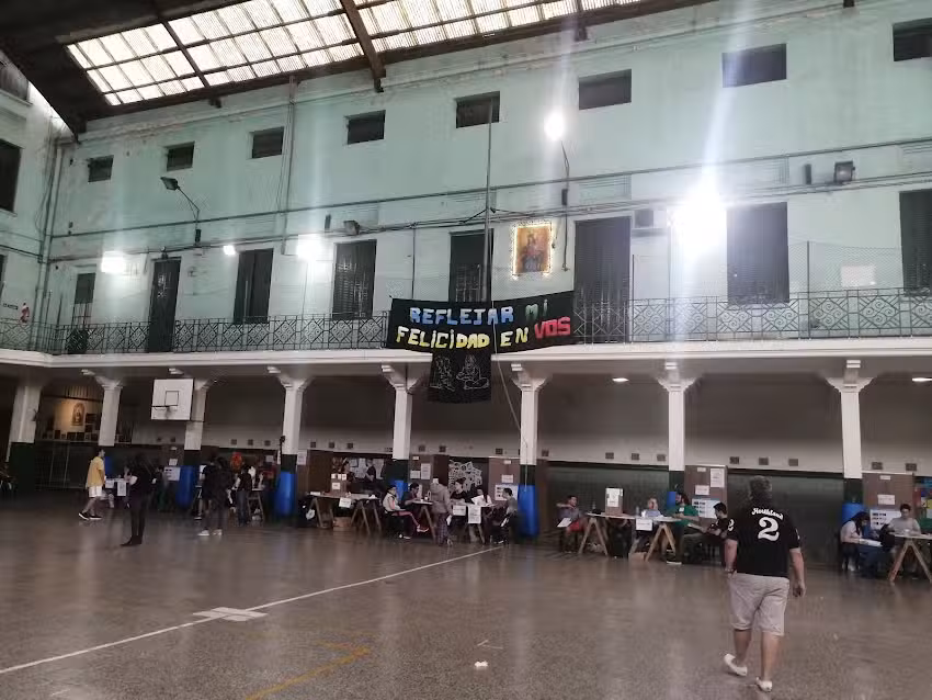 Casa Salesiana Don Bosco Congreso