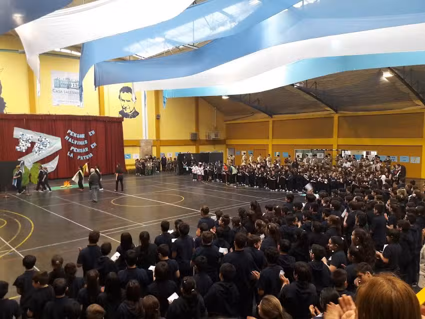 Casa Salesiana &ldquo;Nuestra Se&ntilde;ora de Luj&aacute;n&rdquo;