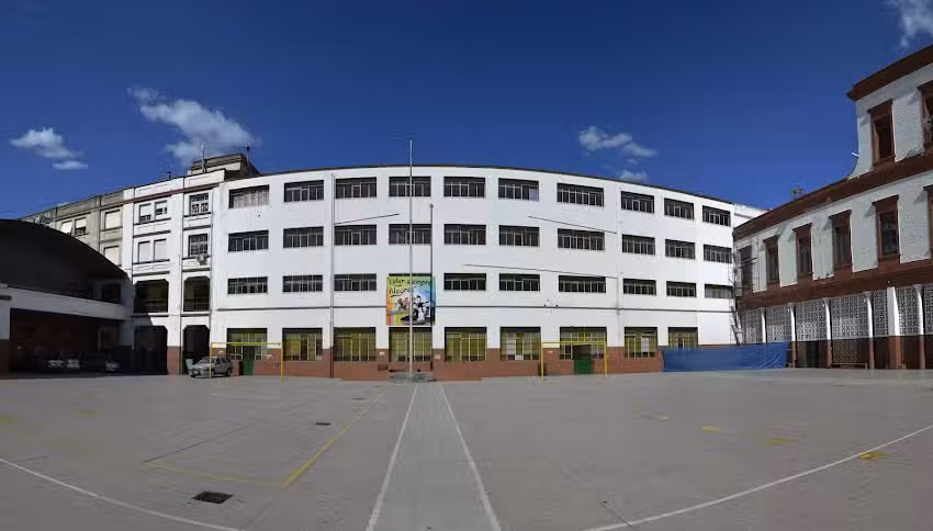 Casa Salesiana P&iacute;o IX