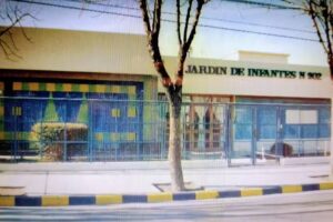 Casbas Jardín de Infantes N 902