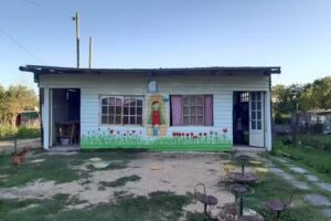 Casita de C&aacute;ritas: Ntra Sra de Guadalupe