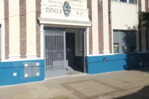 Catalina Rodr&iacute;guez Escuela No. 27