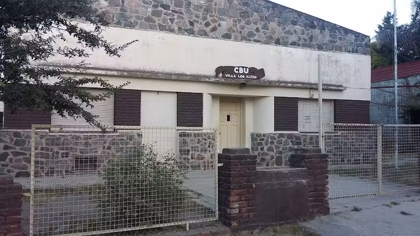 CBU Villa Los Altos Anexo Rural