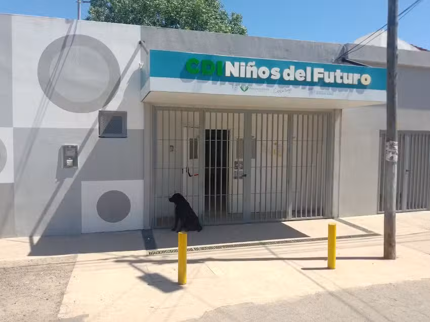 CDI Ni&ntilde;os del futuro
