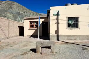 CDI Tumbayita (Centro de Desarrollo Infantil)