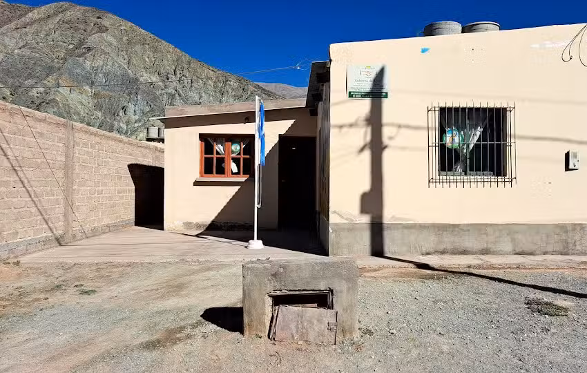 CDI Tumbayita (Centro de Desarrollo Infantil)