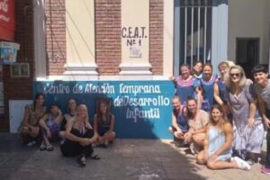 CEAT N&deg;1 Escuela de estimulaci&oacute;n temprana