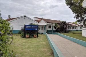 Ceferino Namuncura Escuela Nivel Primario