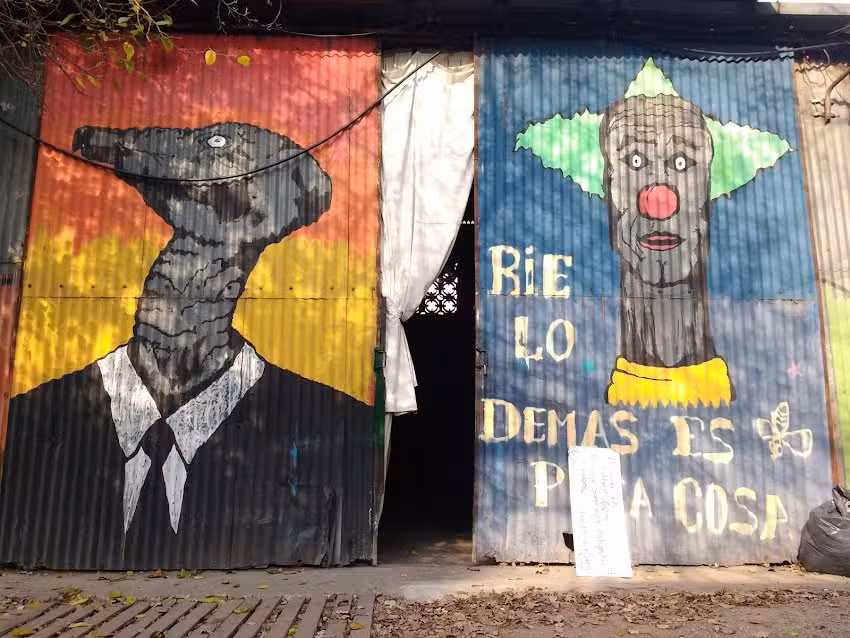 Cefiro Galp&oacute;n Cultural