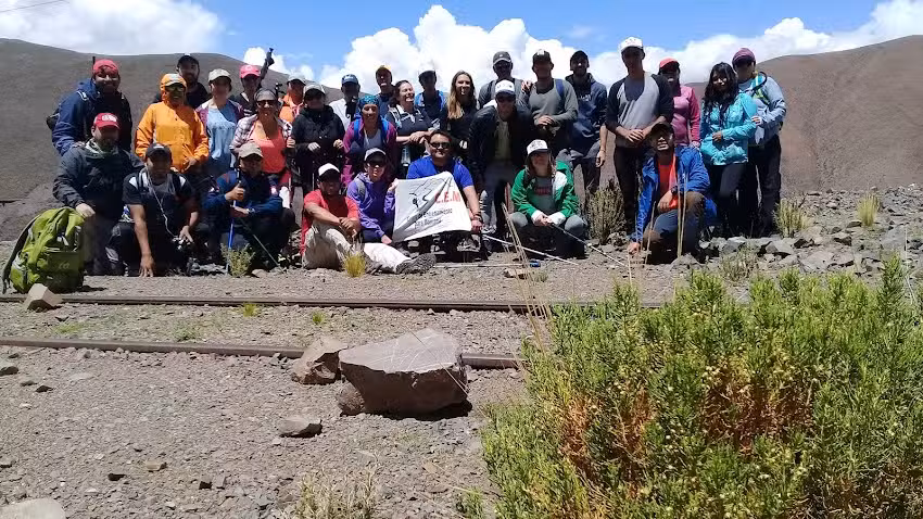 CEM Salta Centro de entrenamiento para monta&ntilde;a