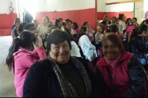 CENMA 73 ACHIRAS-Secundario de Adultos