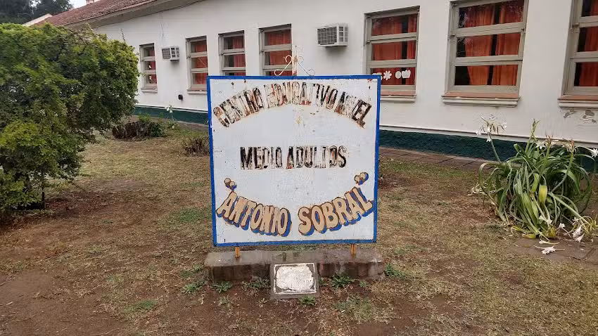 CENMA Antonio Sobral