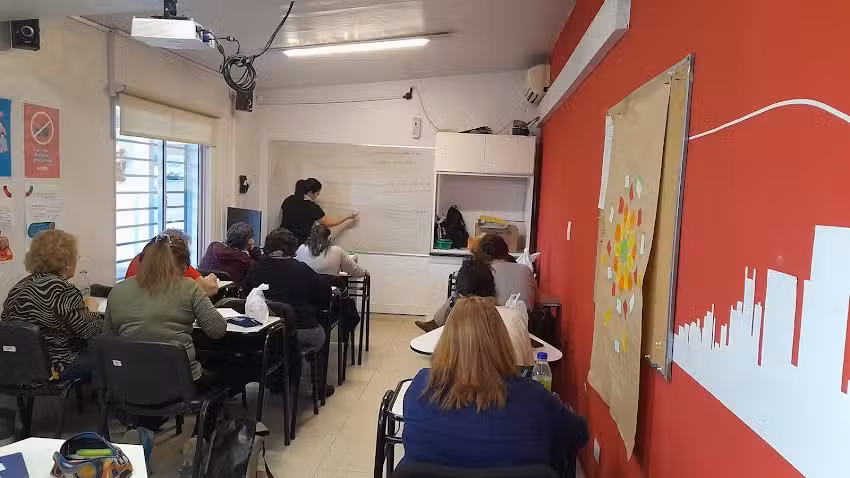 CENMA Casa de Gobierno Anexo &ldquo;Espacio Illia&rdquo;