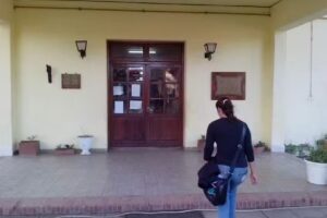 CENMA Deán Funes Anexo Quilino