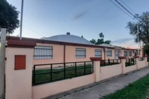 CENMA N&deg; 128 SEDE LA PAQUITA