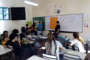 CENS 3-406 Dr. Ram&oacute;n Enrique Gaviola