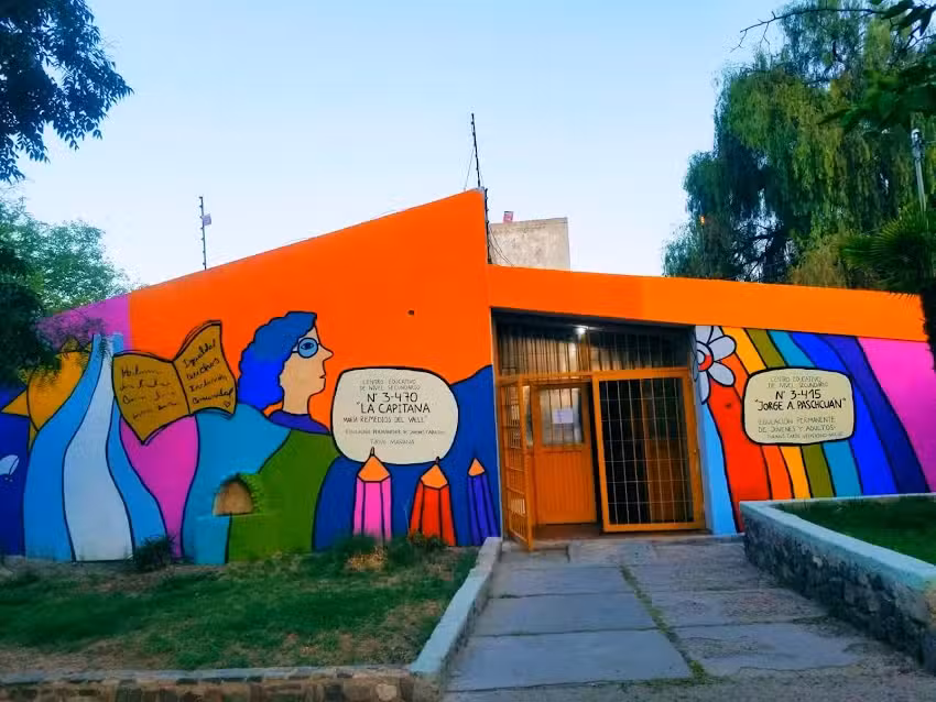 CENS 3-415 JORGE PASCHCUAN