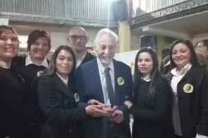 CENS 3-428 Arturo Blanco