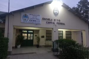 CENS 3-445 “Héctor Darío Ojeda Gatica”