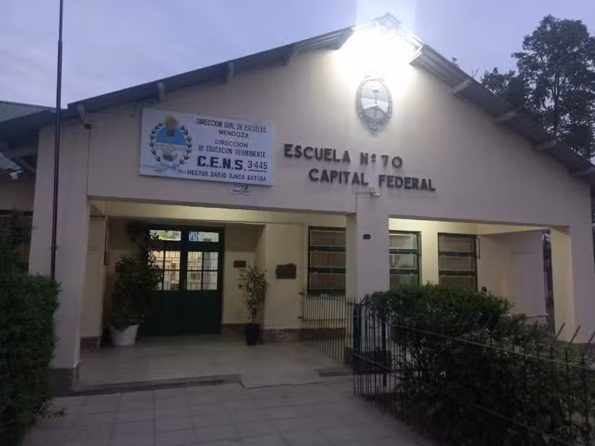 CENS 3-445 &ldquo;H&eacute;ctor Dar&iacute;o Ojeda Gatica&rdquo;