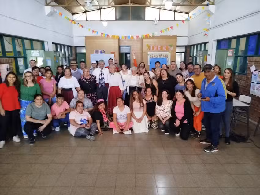 CENS 3-476 Haydee Felisa Guillaumin