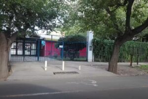 CENS 3-481 Mercedes Sosa