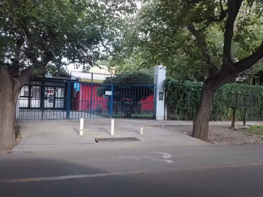 CENS 3-481 Mercedes Sosa