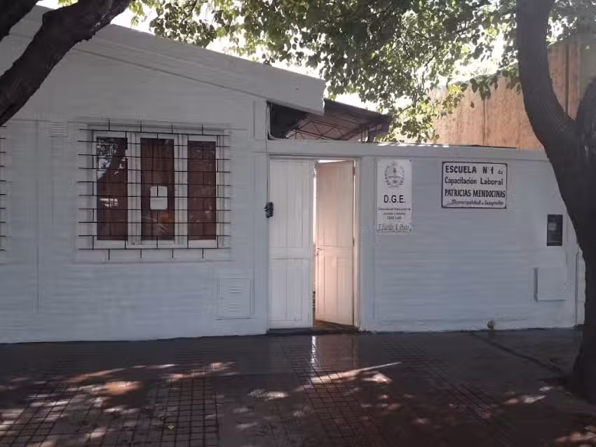 Cens 3-482 Eduardo Pinto