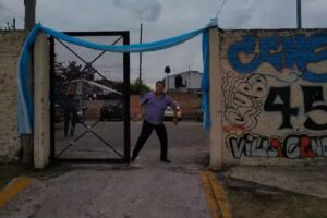 Cens 451. Villa Centenario