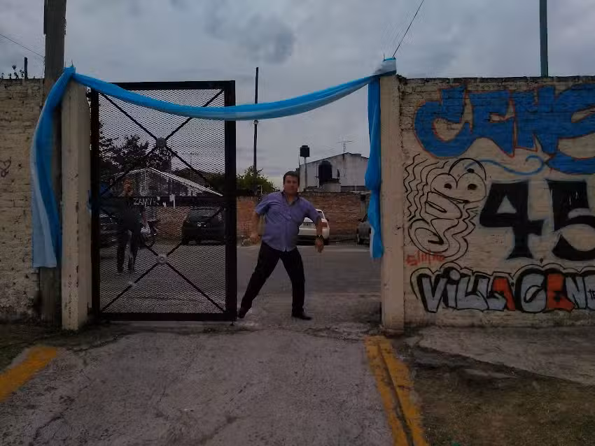 Cens 451. Villa Centenario