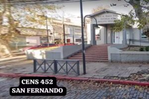 CENS 452 San Fernando