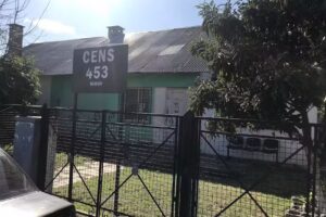 CENS 453 Sede Mor&oacute;n