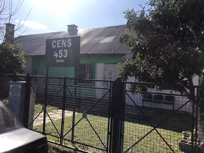 CENS 453 Sede Mor&oacute;n