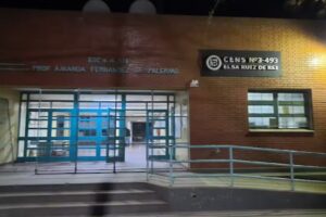 CENS N° 3-493 “ELSA RUIZ DE REI”