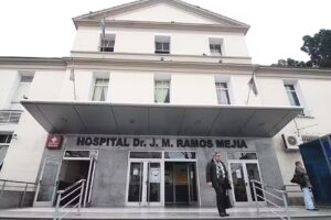 Cens N°55 Hospital Ramos Mejia