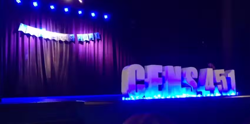 CENS N&ordm;451 MADARIAGA