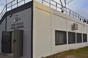 Centro Cultural Manuel Belgrano