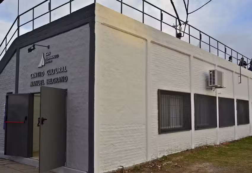 Centro Cultural Manuel Belgrano