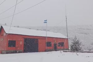 Centro de Adiestramiento Conjunto Ant&aacute;rtico &ldquo;Caviahue&rdquo;