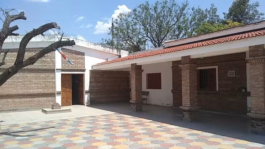 Centro de atenci&oacute;n m&uacute;ltiple Mar&iacute;a Magdalena