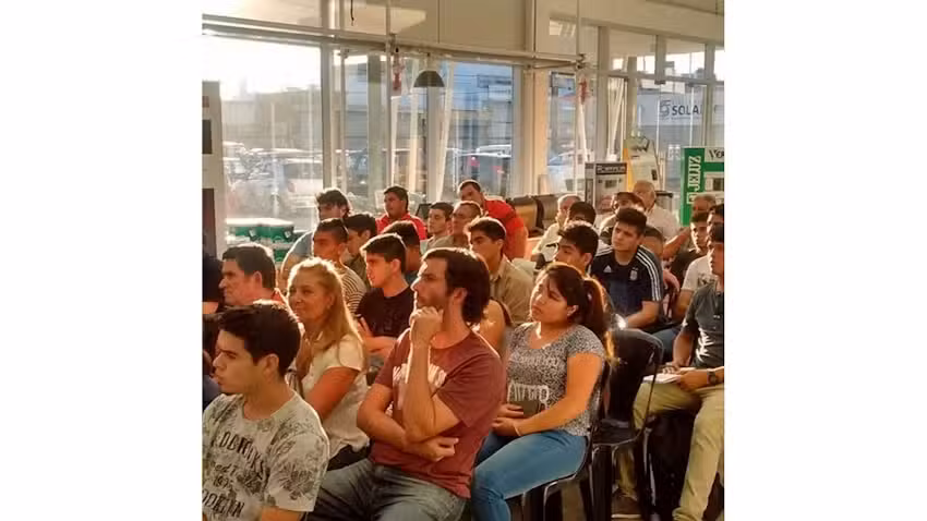 CENTRO DE CAPACITACI&Oacute;N ARGENTINO PROFESIONAL CECAP