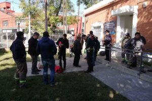 Centro de Capacitacion Linea Sarmiento