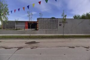 Centro de Cuidado Infantil &ldquo;Abuela Delia Giovanola&rdquo;