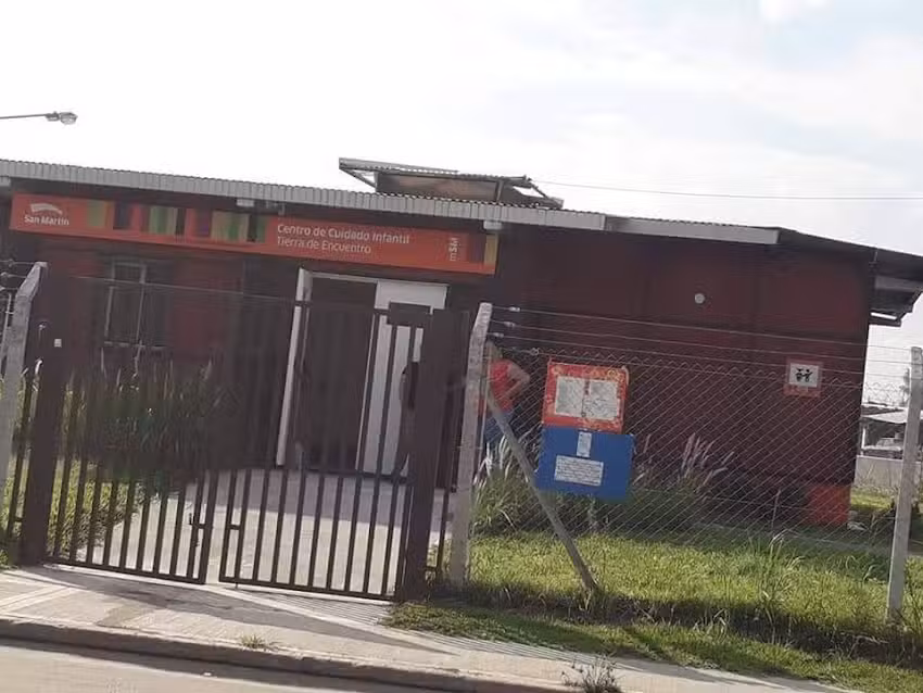 Centro De Cuidado Infantil &ldquo;Tierra De Encuentro&rdquo; Barrio Nuevo