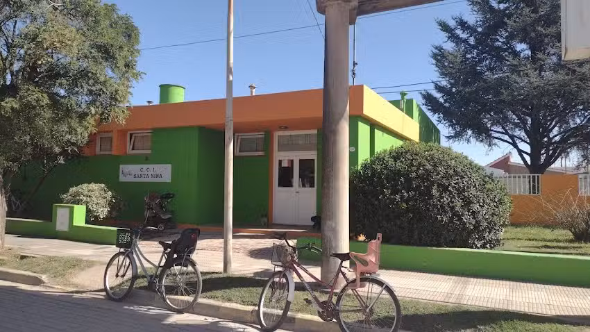 Centro de Cuidados Infantiles Santa Nina